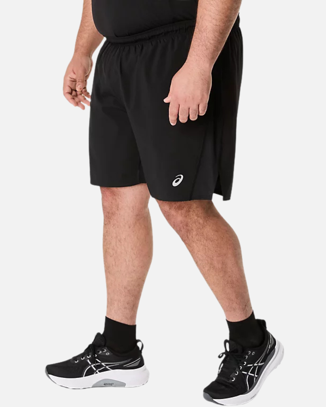 Short Asics Icon - Noir