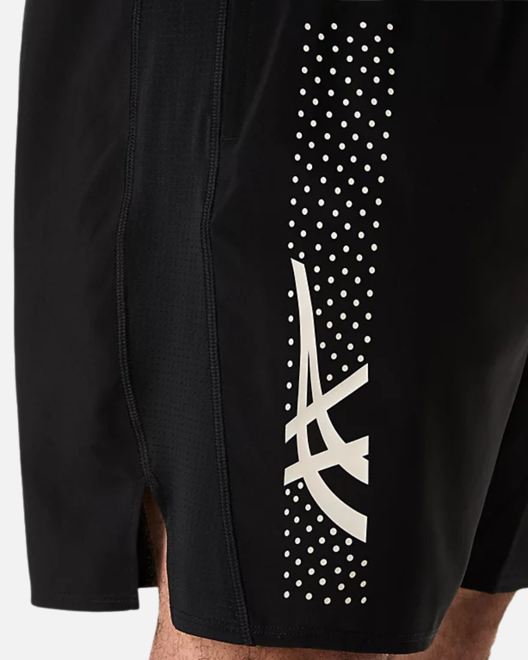 Short Asics Icon - Noir