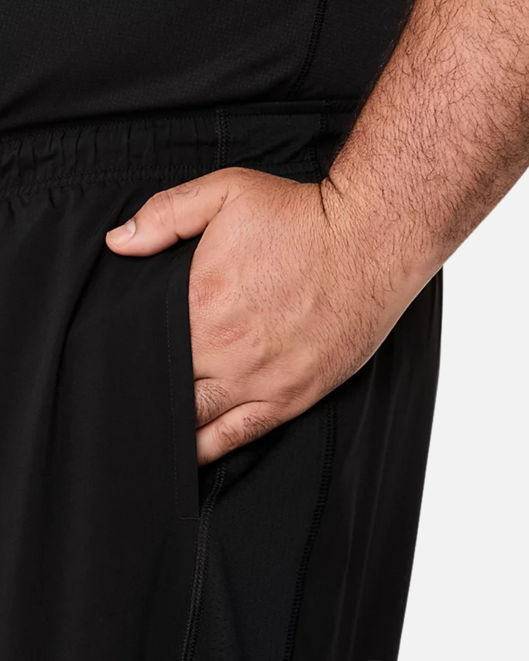 Short Asics Icon - Noir