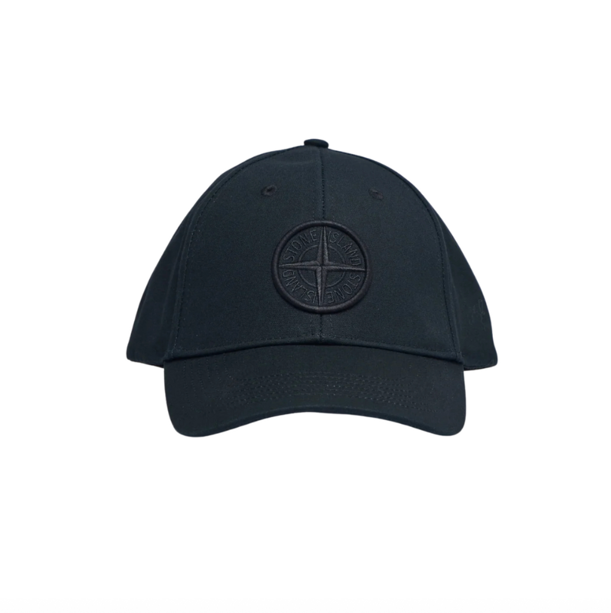 Stone Island Casquette Bleu Baseball