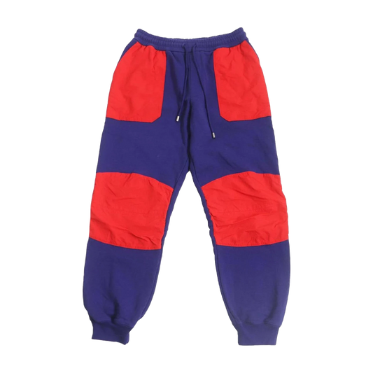 Pantalon de jogging Gucci x The North Face Bleu/Rouge