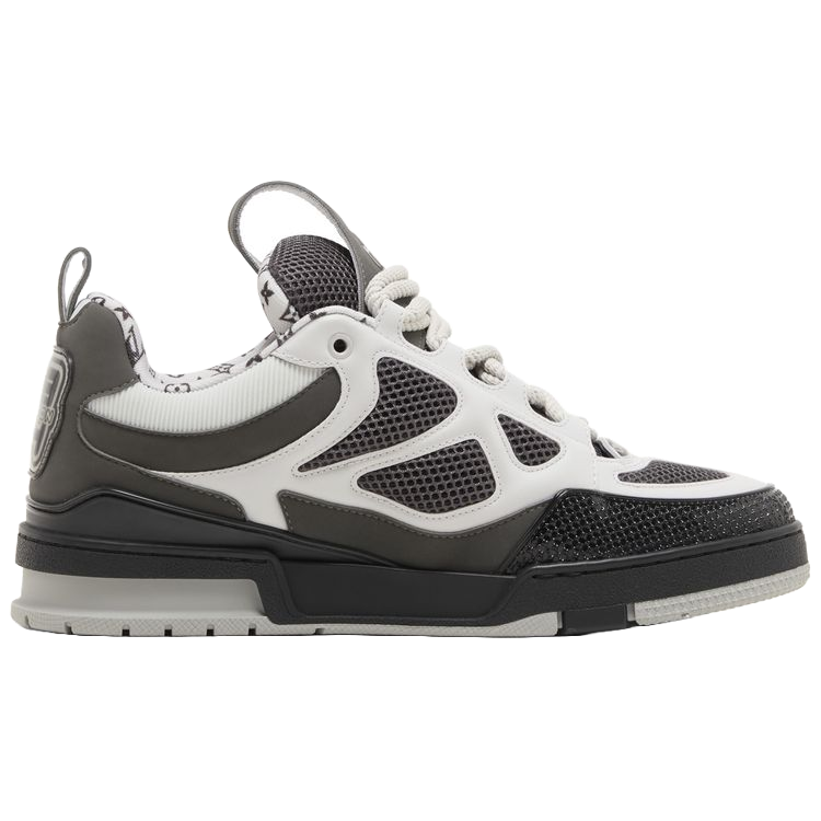 Louis Vuitton LV Skate Sneaker Grey White