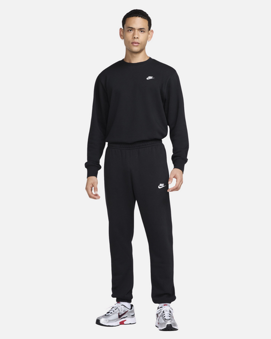 Sweat Nike Club - Noir