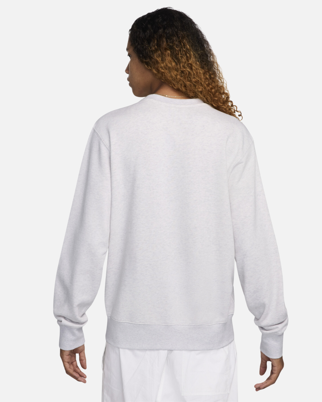 Sweat Nike Club - Blanc