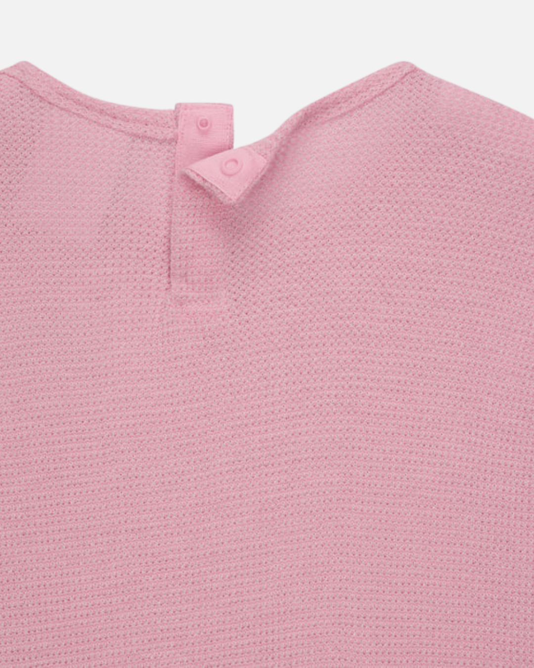 Ensemble Nike lurex waffle Bébé - Rose