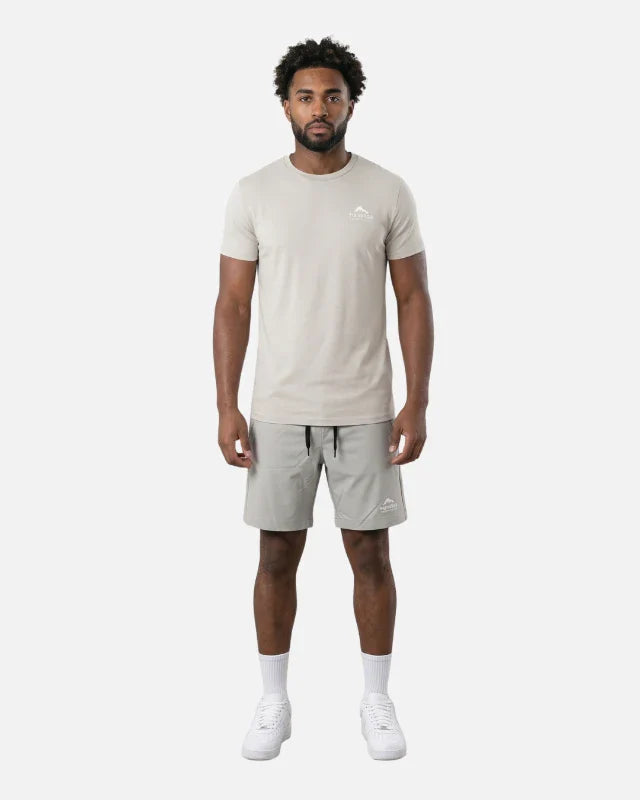 Short Helvetica Buffalo - Gris