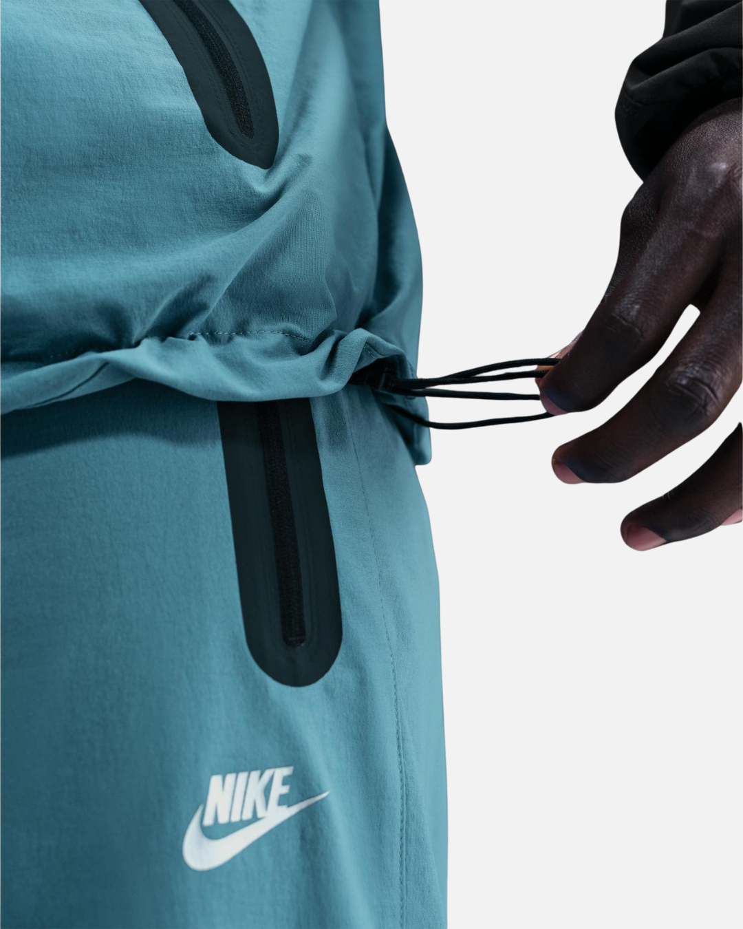 Veste Nike Waterproof jacket Tech - Bleu/Noir/Gris