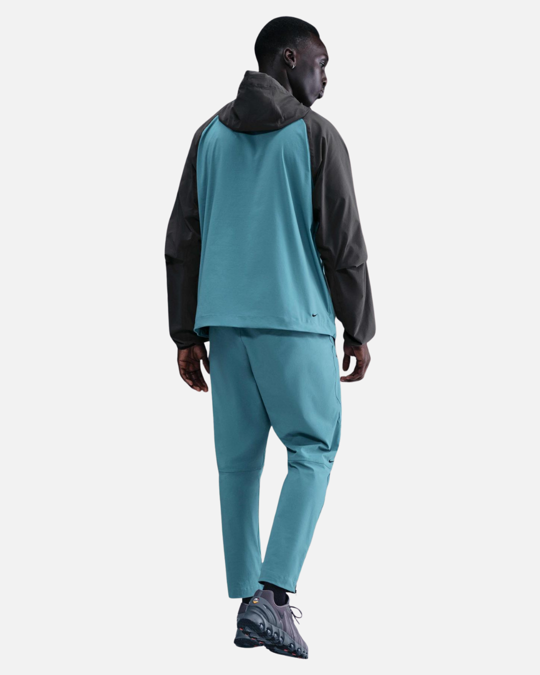Veste Nike Waterproof jacket Tech - Bleu/Noir/Gris