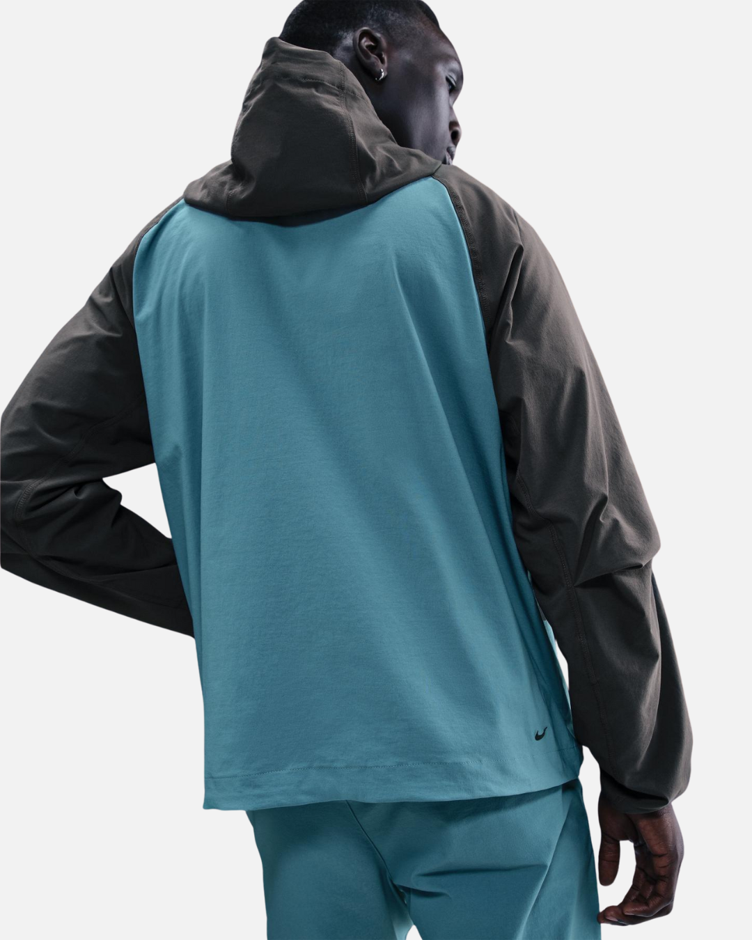 Veste Nike Waterproof jacket Tech - Bleu/Noir/Gris