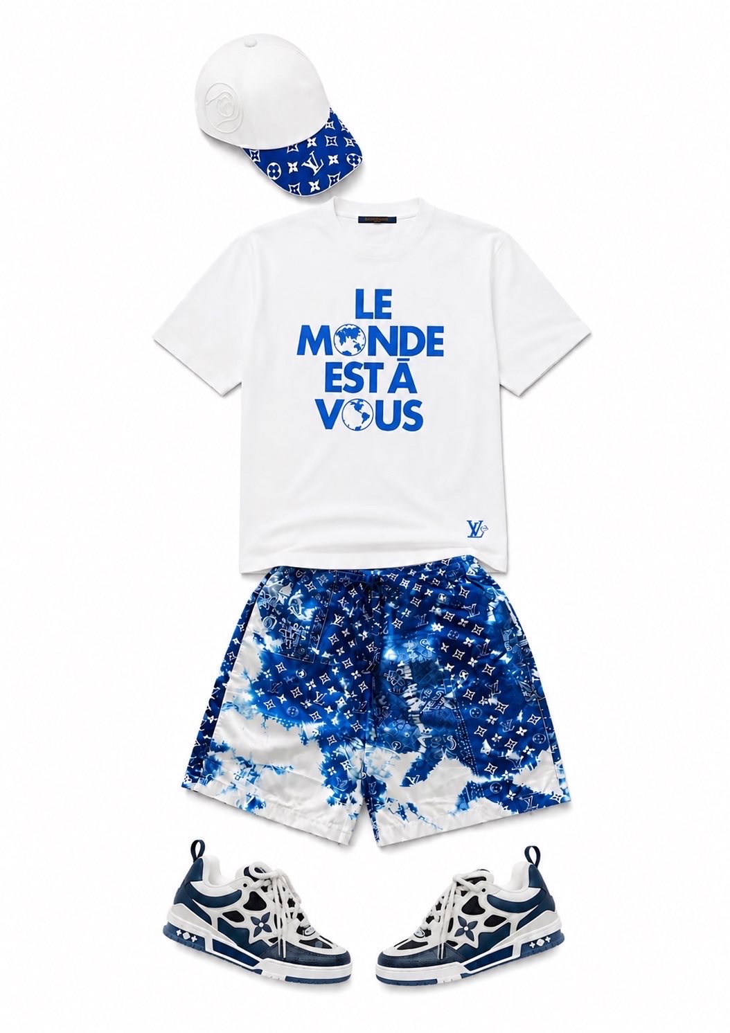 Outfit LV