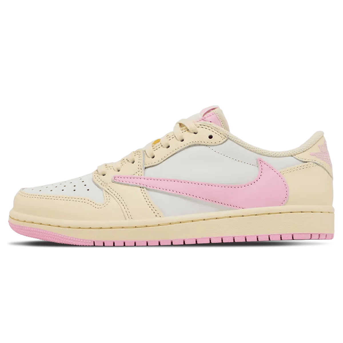 Travis Scott x Air Jordan 1 Retro Low OG 'Shy Pink'