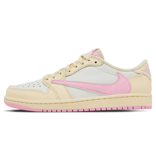 Travis Scott x Air Jordan 1 Retro Low OG 'Shy Pink'