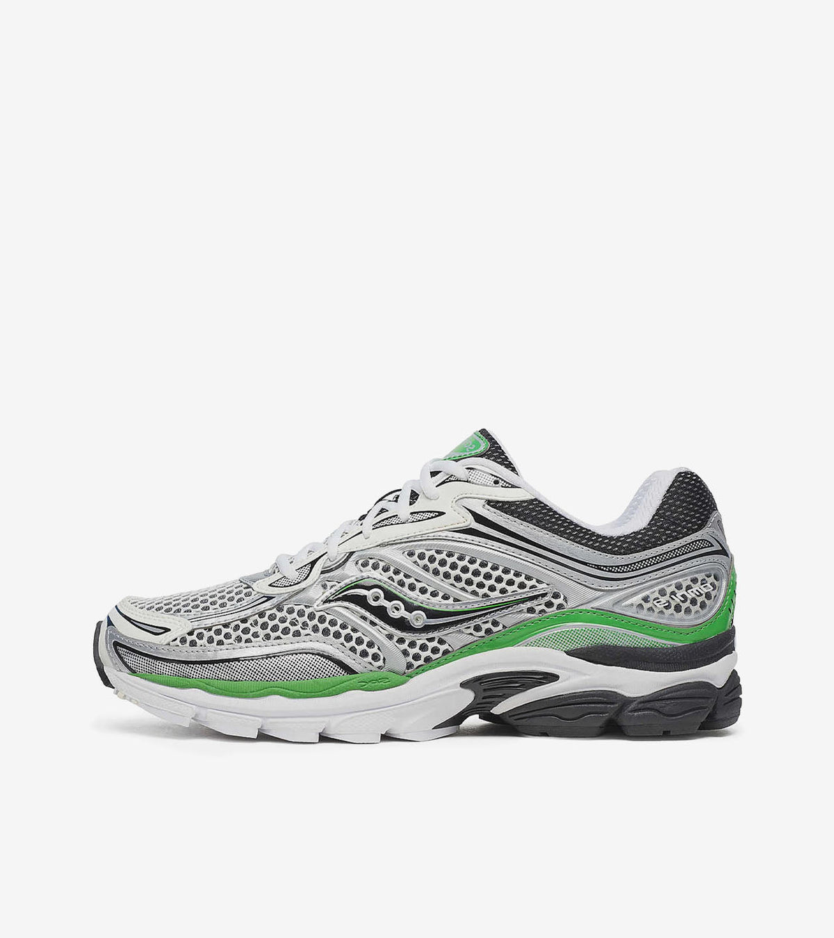 Saucony ProGrid Omni 9 Silver Green