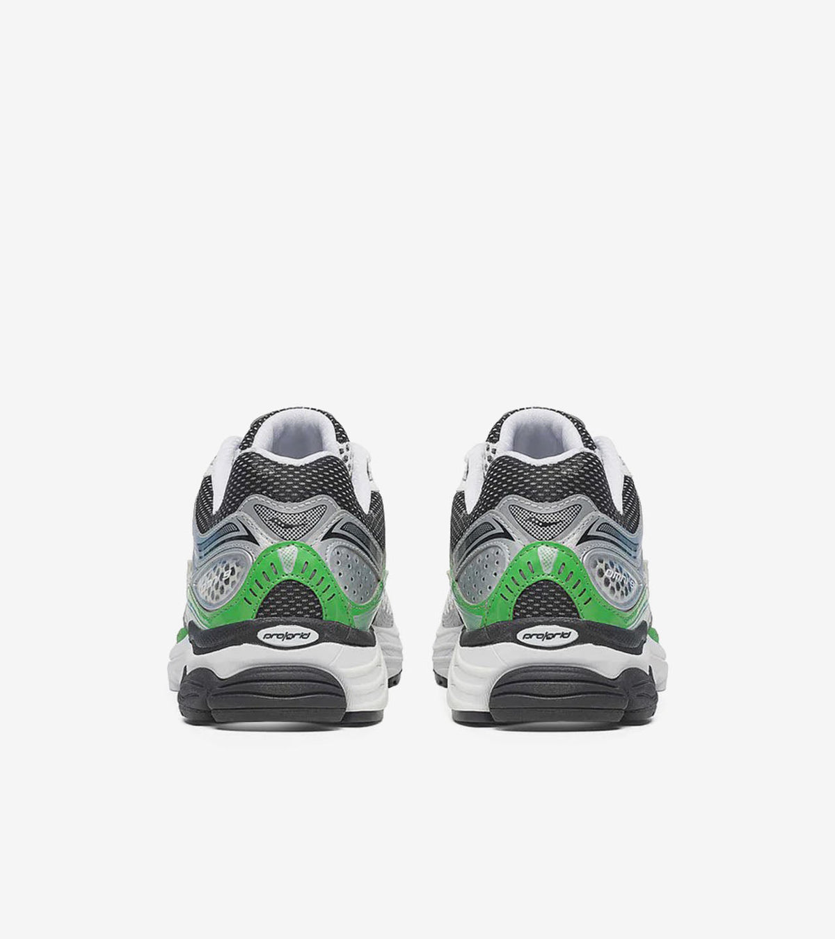 Saucony ProGrid Omni 9 Silver Green