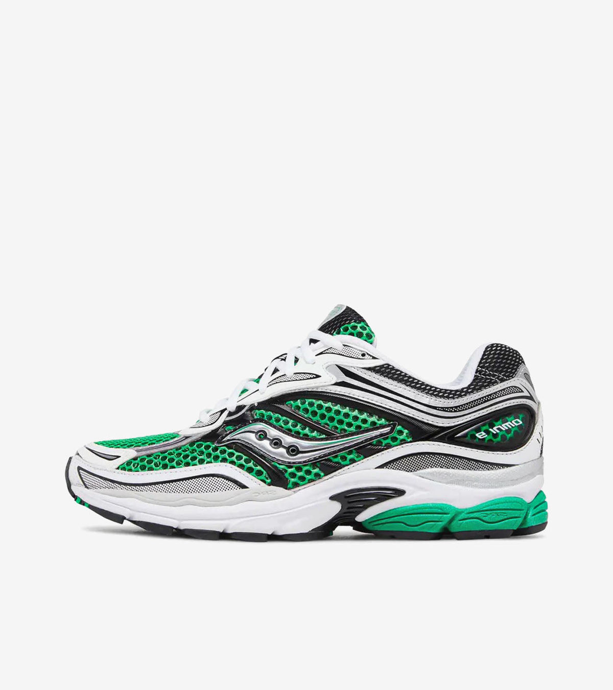 Saucony ProGrid Omni 9 OG Green Silver
