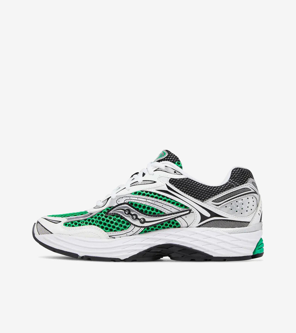 Saucony ProGrid Omni 9 OG Green Silver