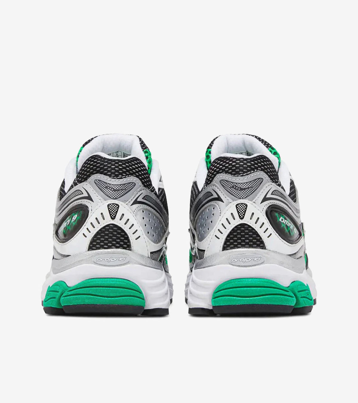 Saucony ProGrid Omni 9 OG Green Silver