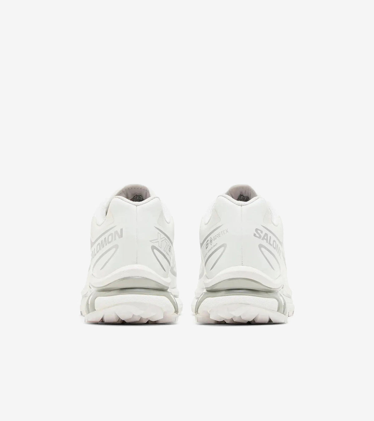 Salomon XT-6 White/Ftw Silver