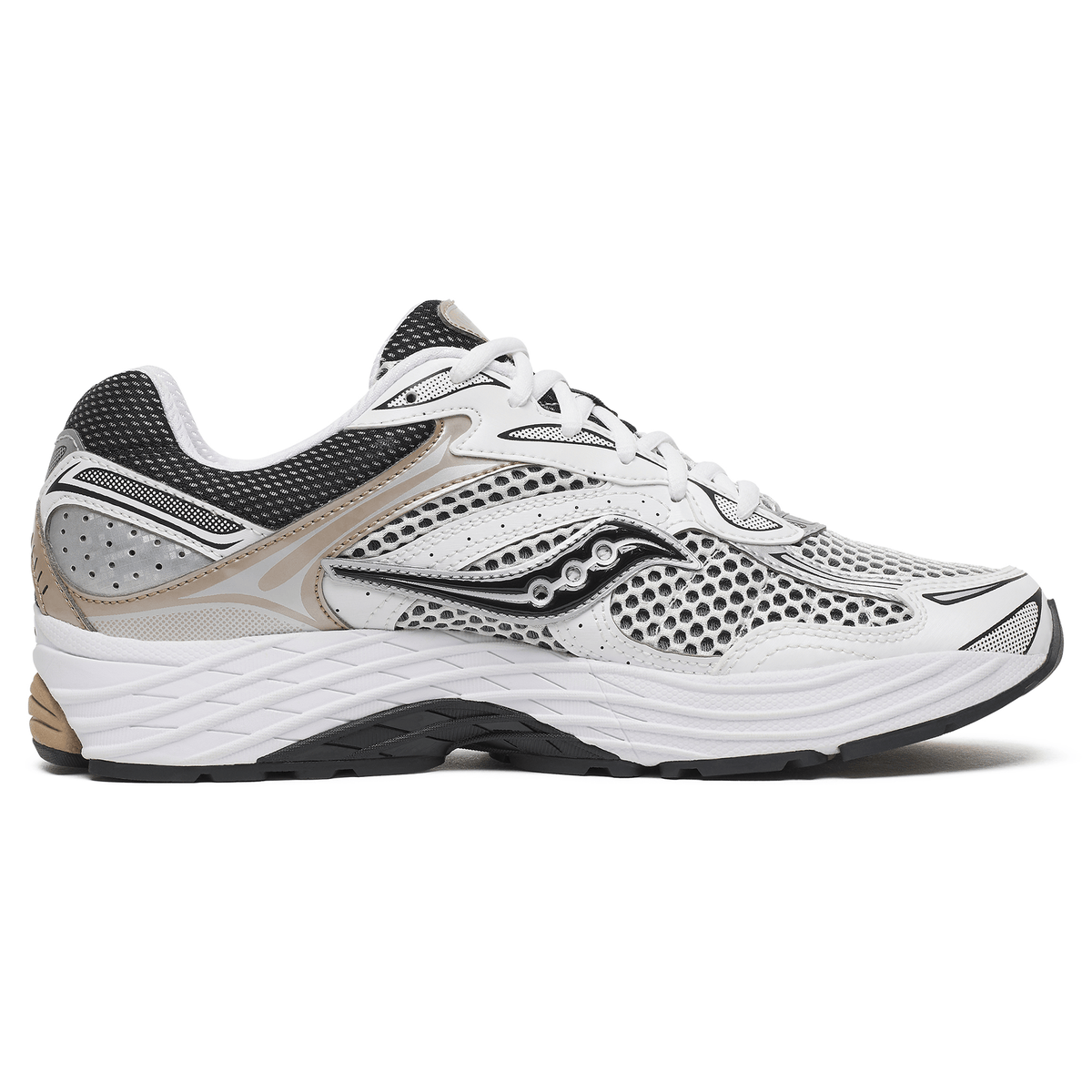 Saucony Progrid Omni 9 'White Saddle'