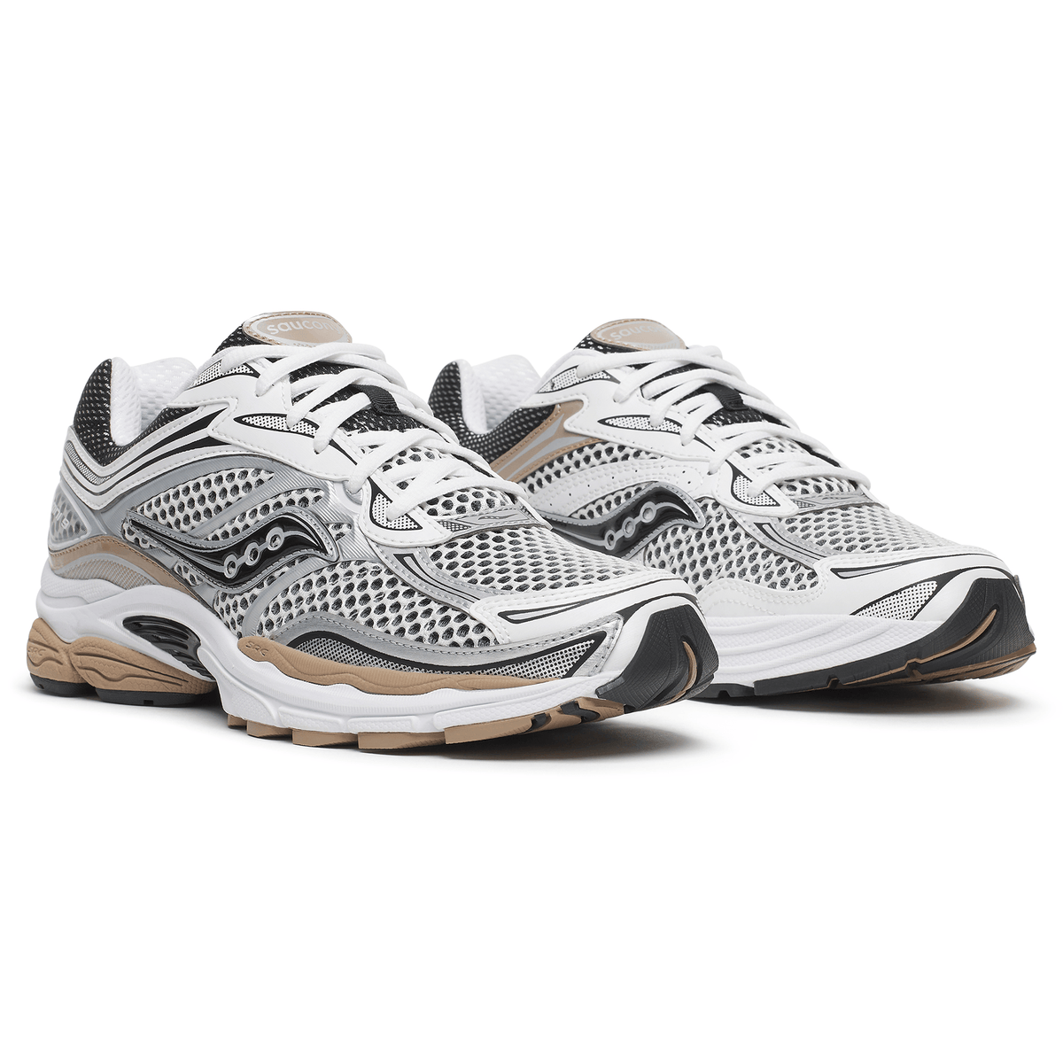 Saucony Progrid Omni 9 'White Saddle'