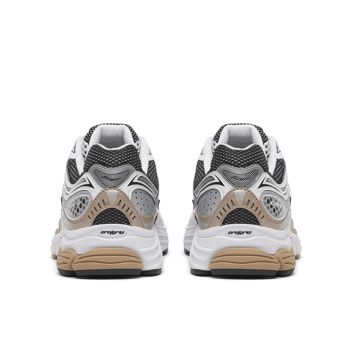 Saucony Progrid Omni 9 'White Saddle'