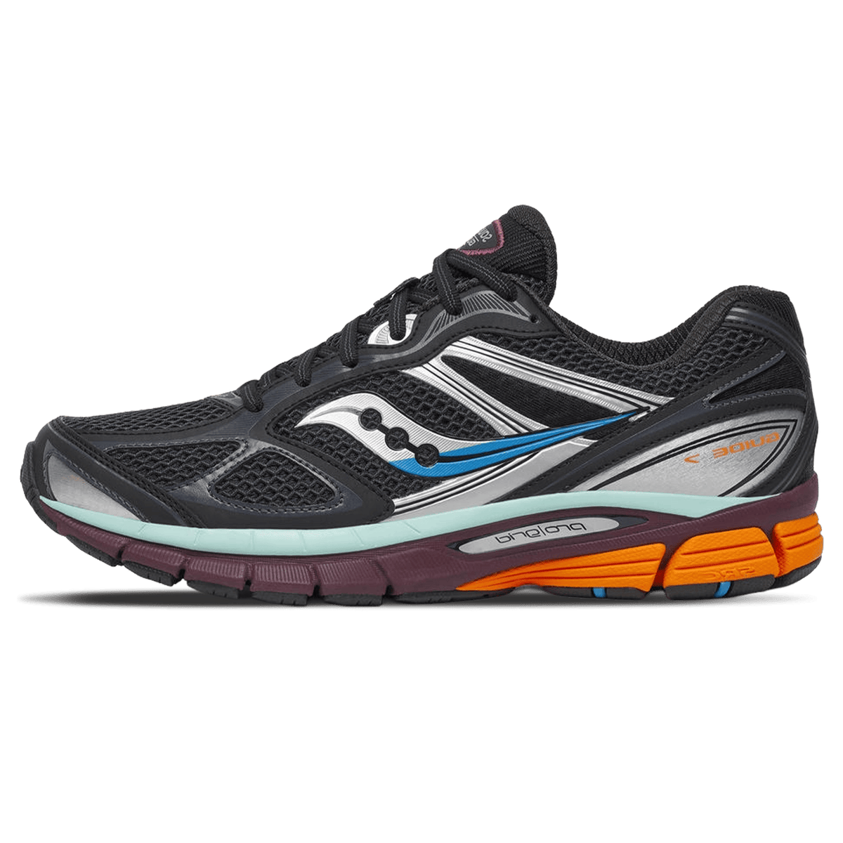 Saucony Progrid Guide 7 'Black Multi'