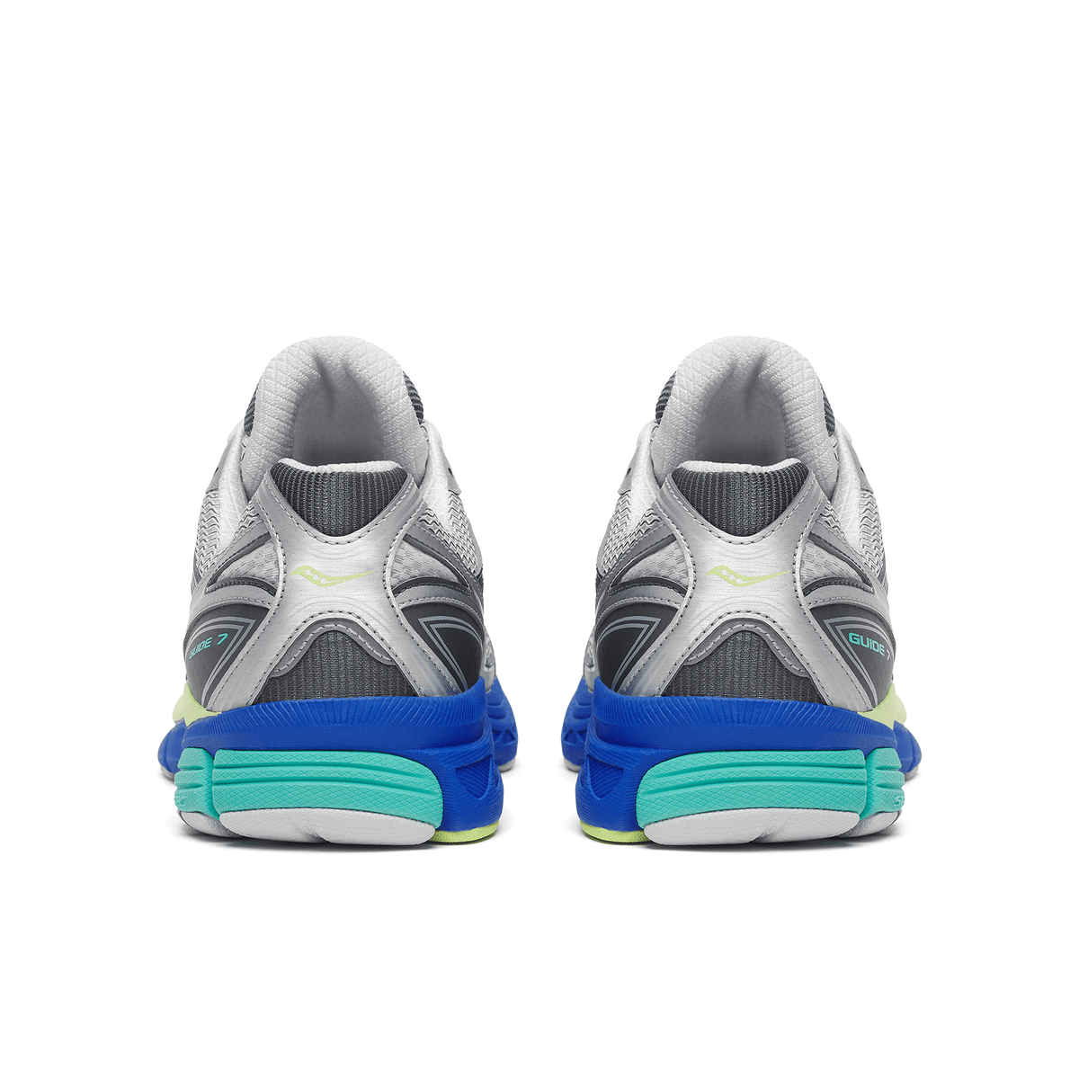 Saucony Progrid Guide 7 'Silver Multi'