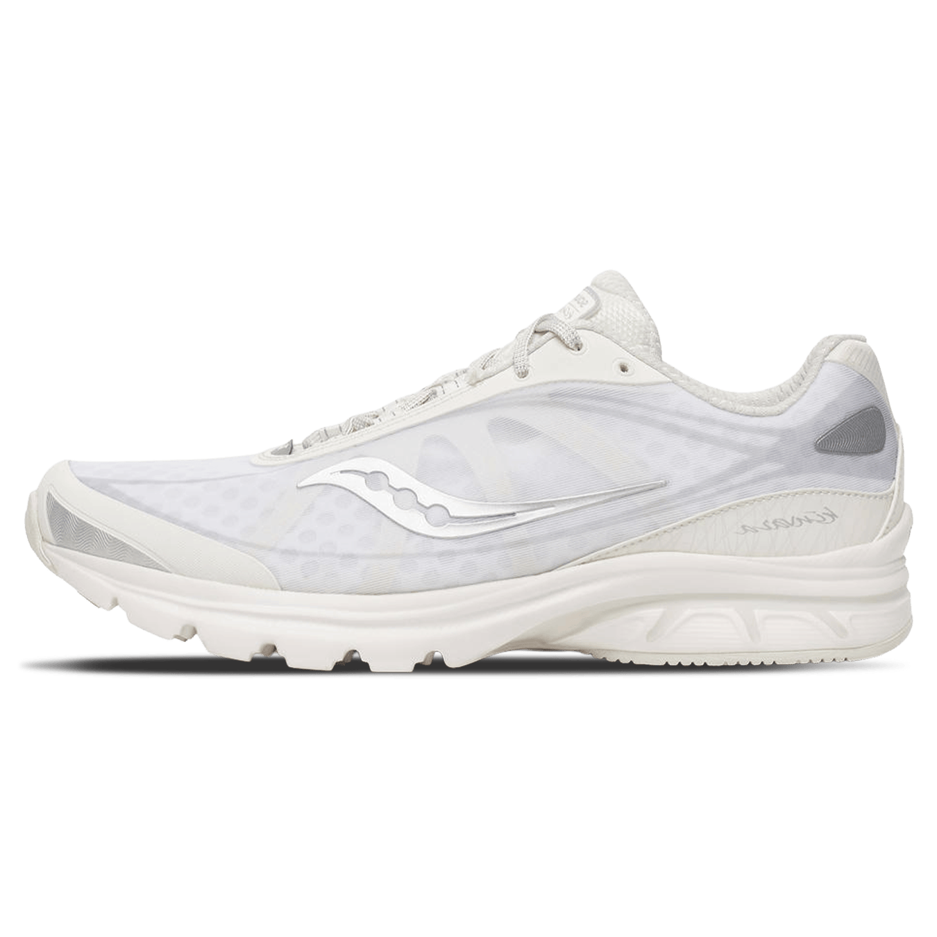 Saucony Kinvara 1 'Ivory Silver'