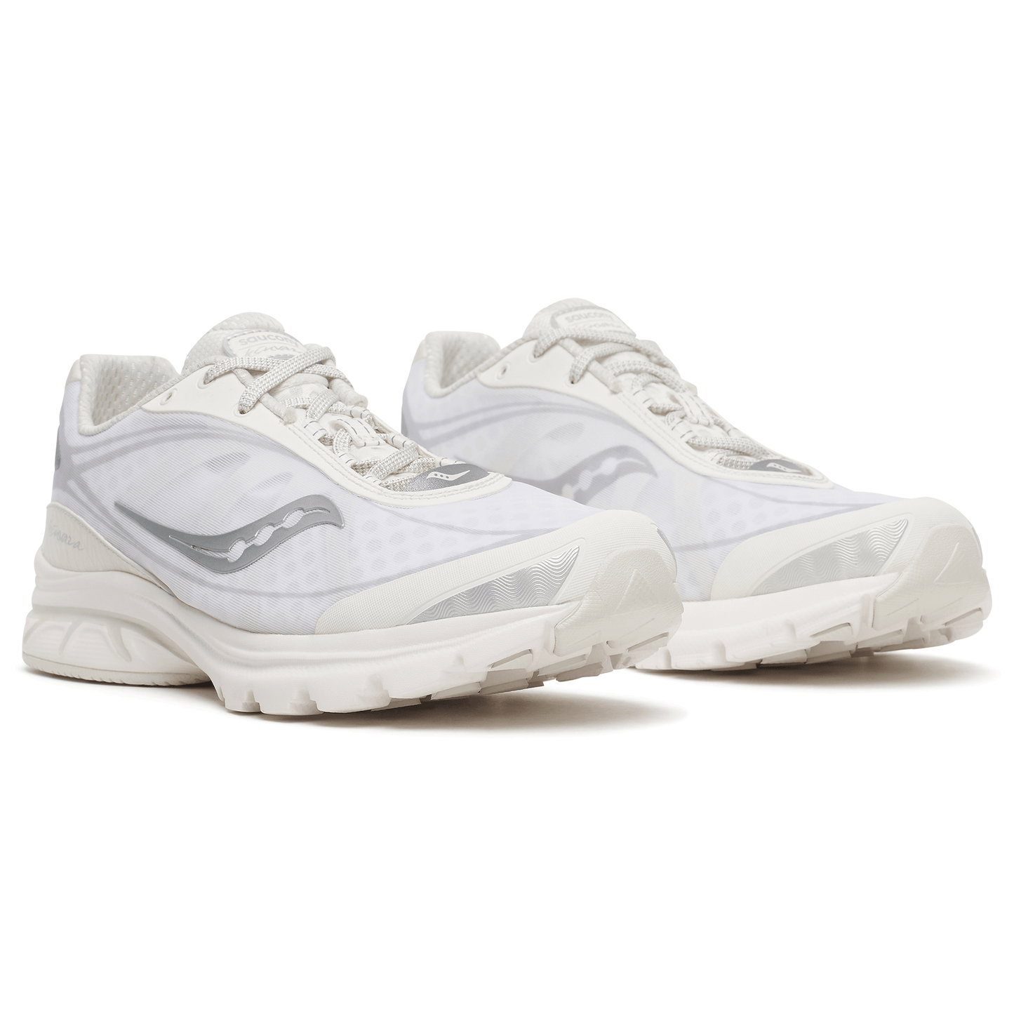 Saucony Kinvara 1 'Ivory Silver'
