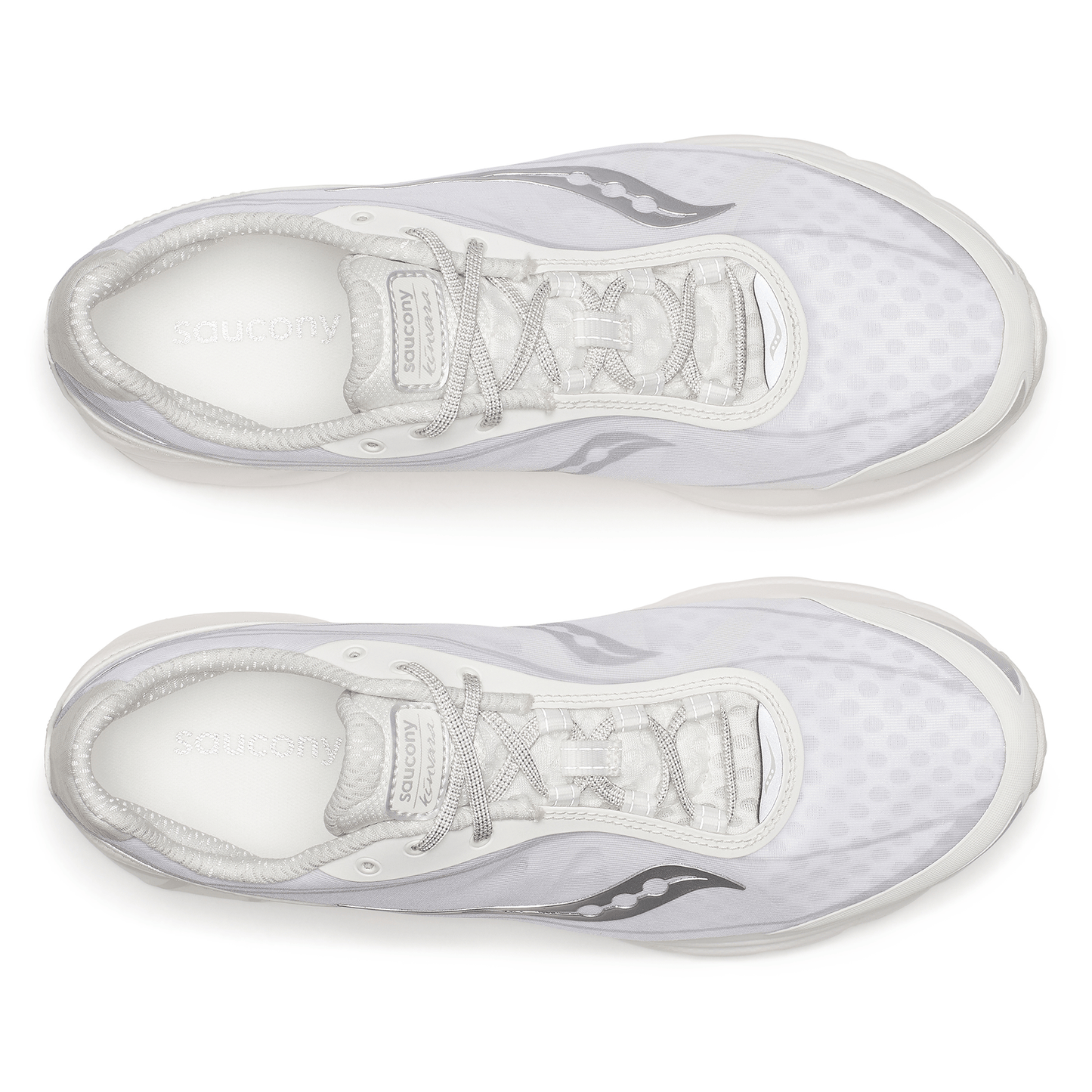 Saucony Kinvara 1 'Ivory Silver'
