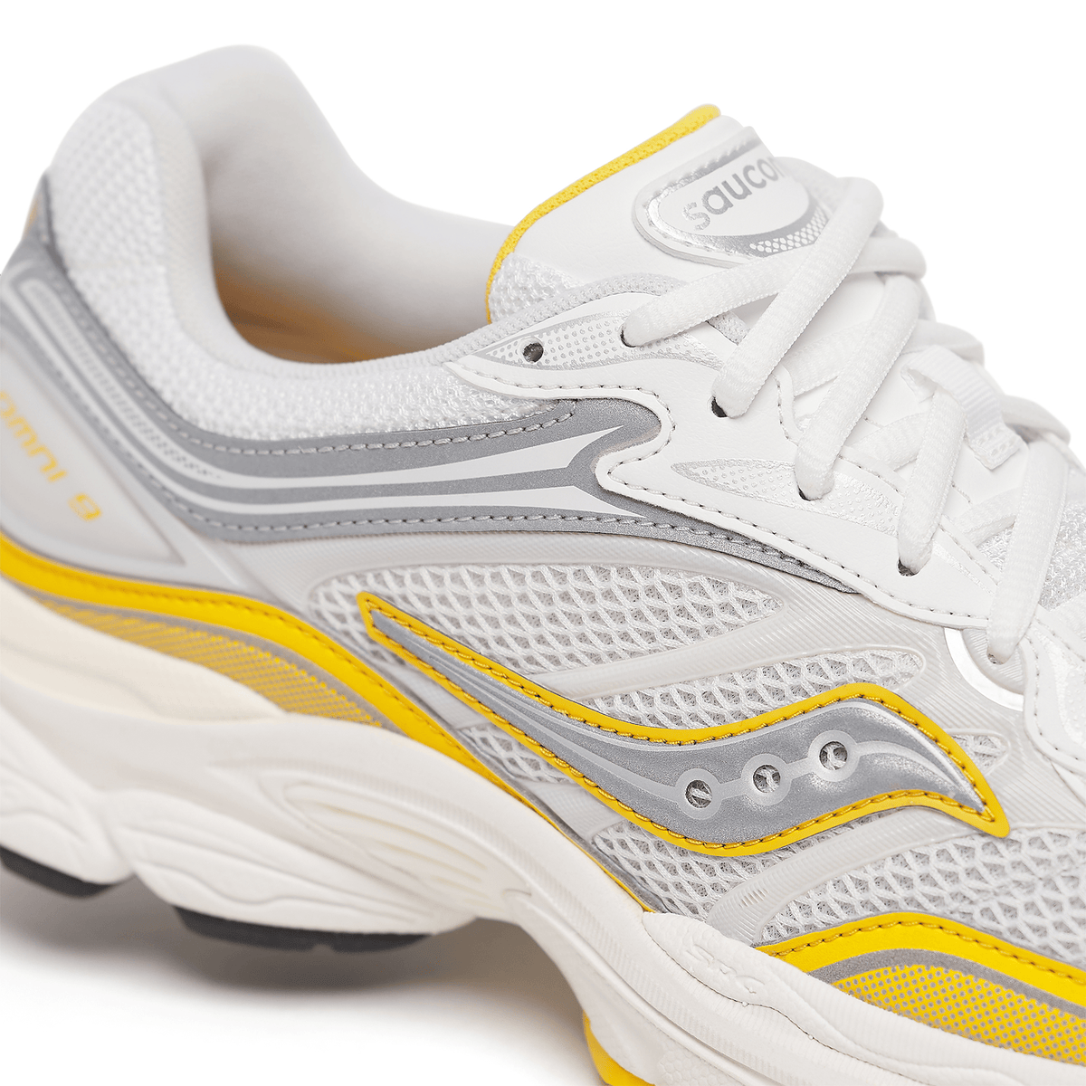 Saucony Progrid Omni 9 TMY 'Ivory Pollen'
