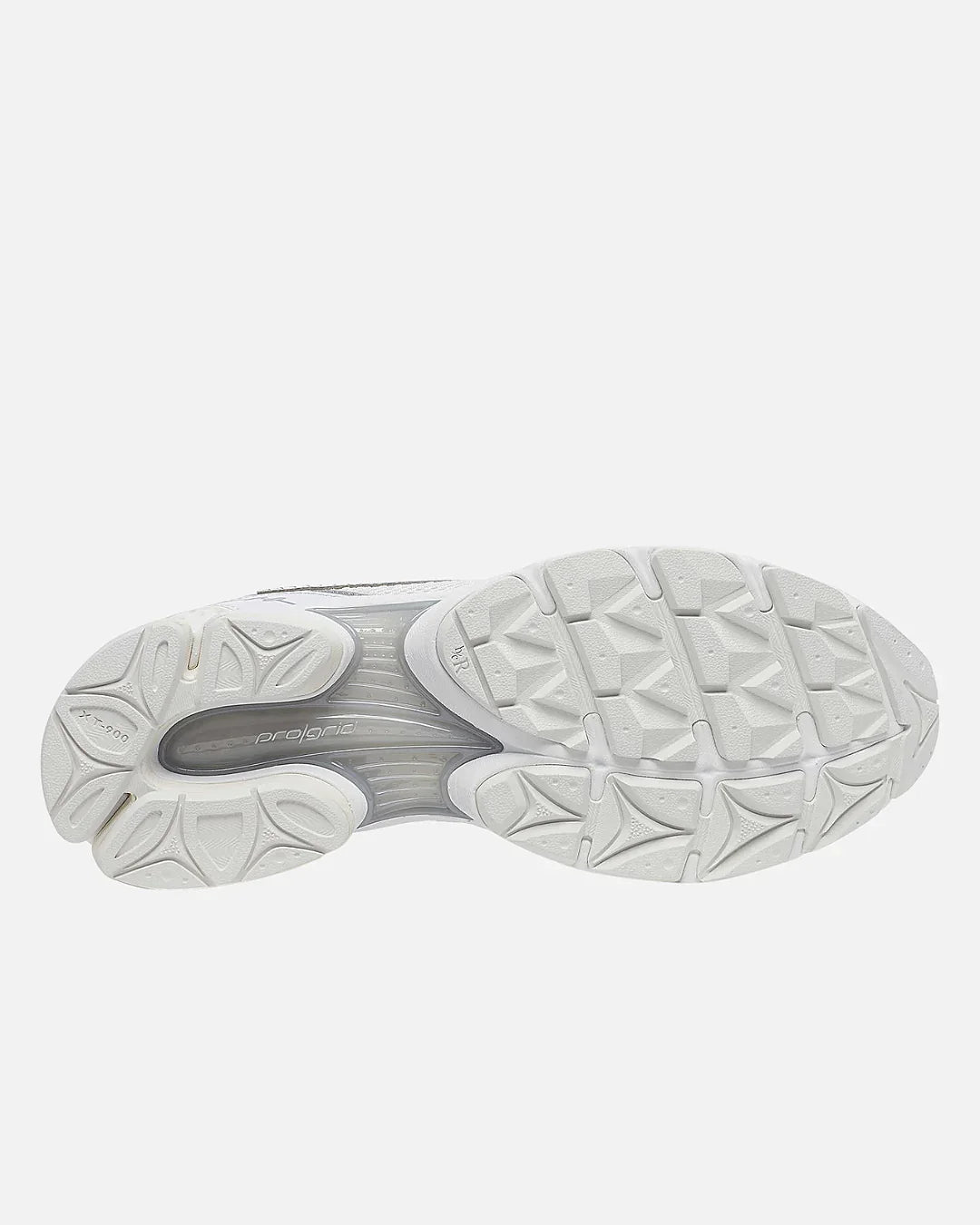 Saucony ProGrid Triumph 4 Heritage - Blanc