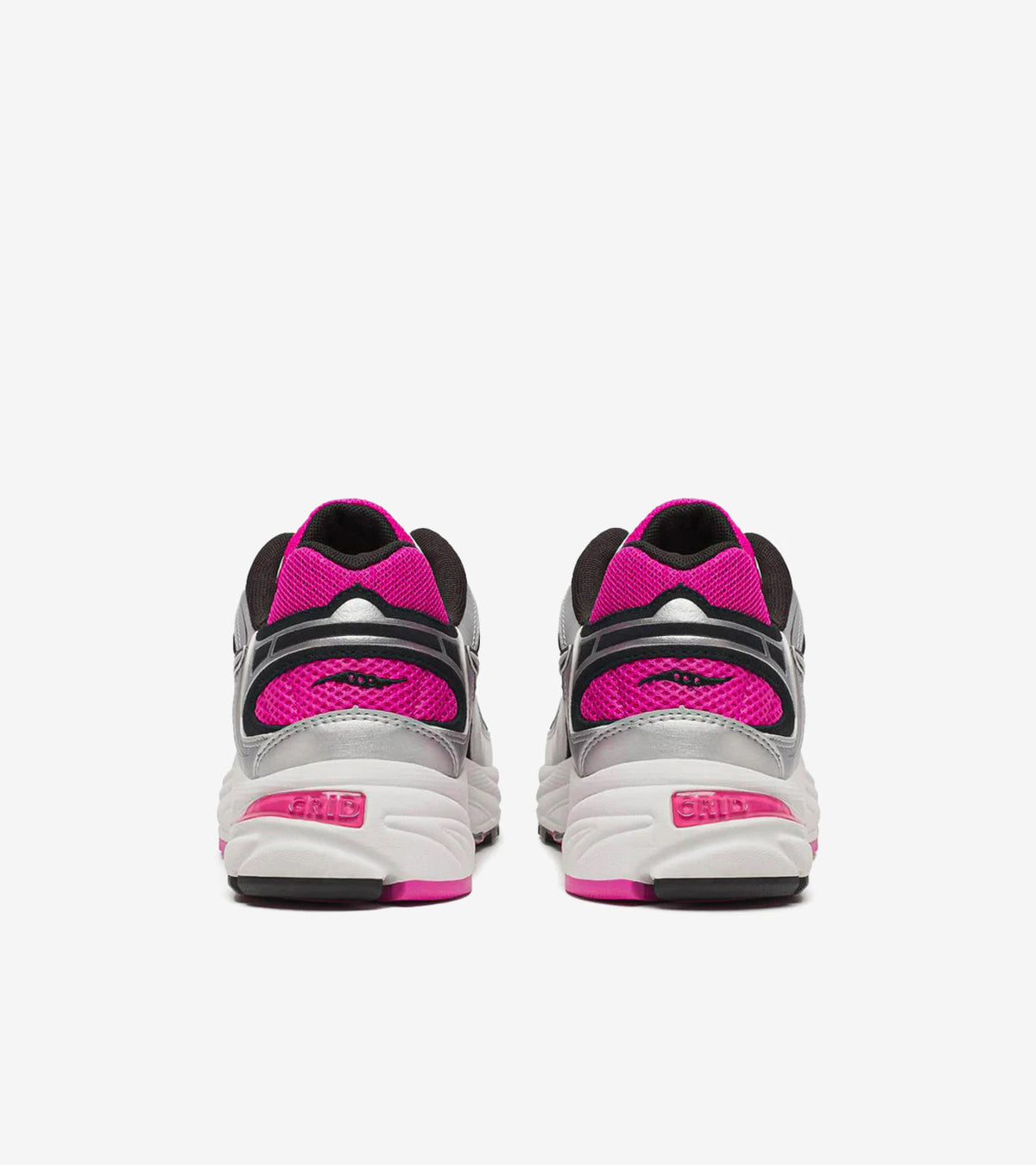 Saucony Grid Jazz 9 Pink Silver
