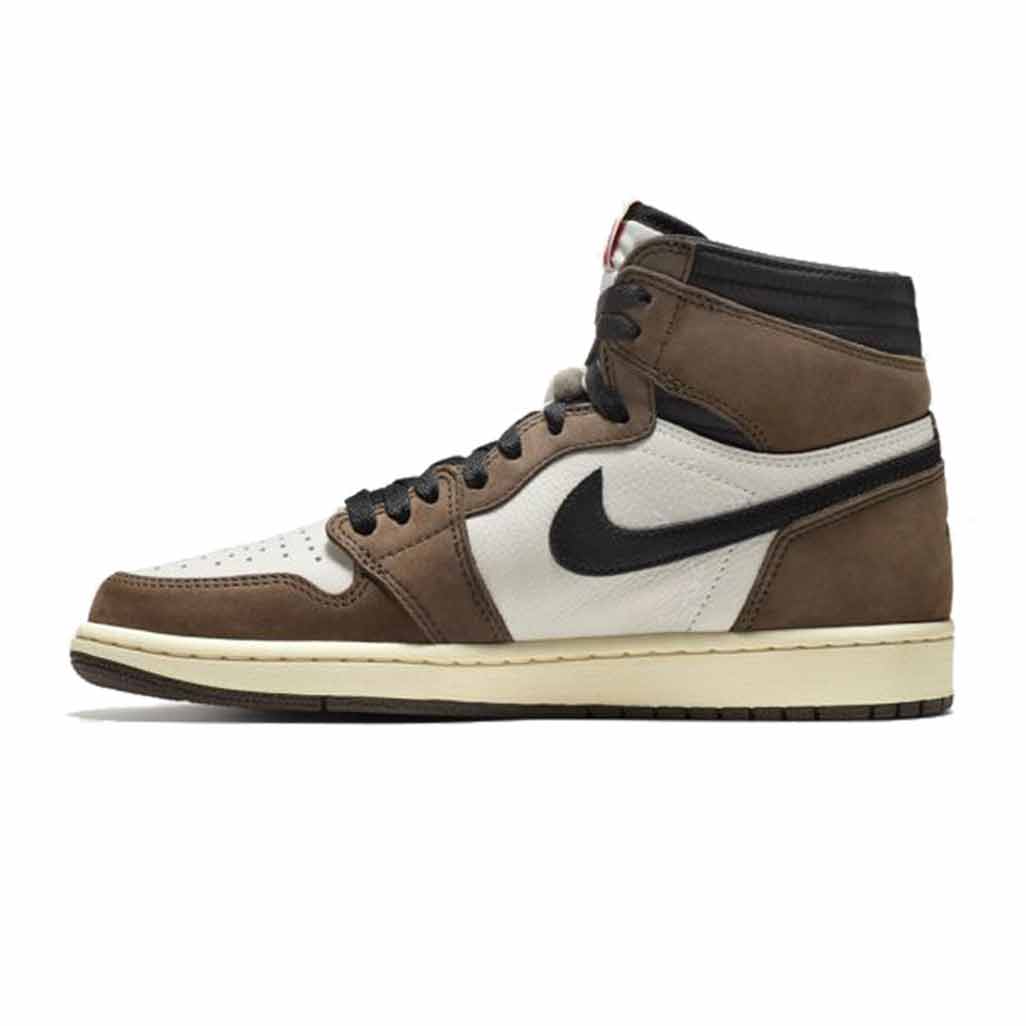 Travis Scott x Jordan 1 Mocha