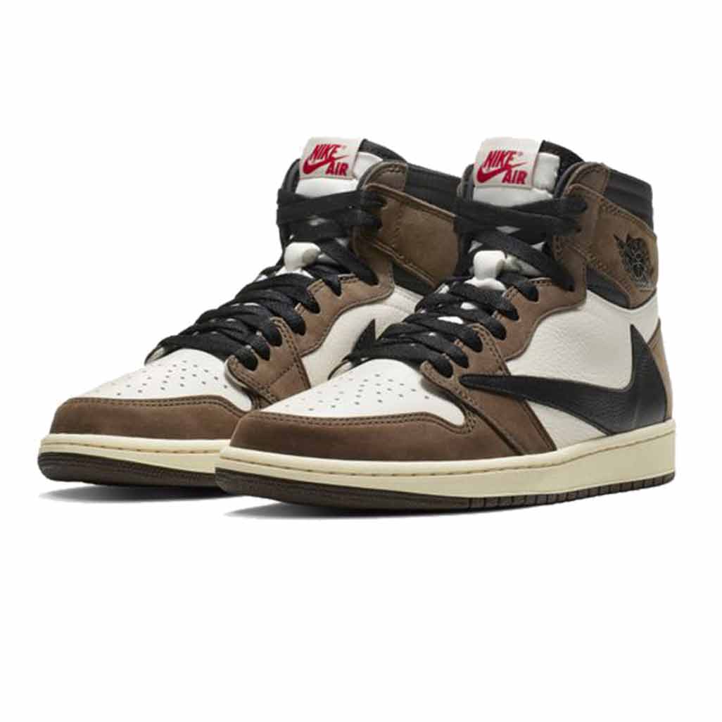 Travis Scott x Jordan 1 Mocha