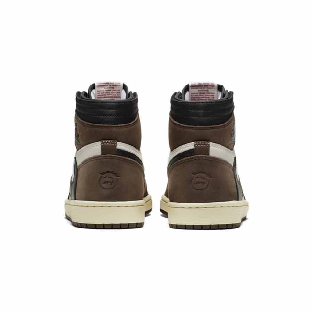 Travis Scott x Jordan 1 Mocha