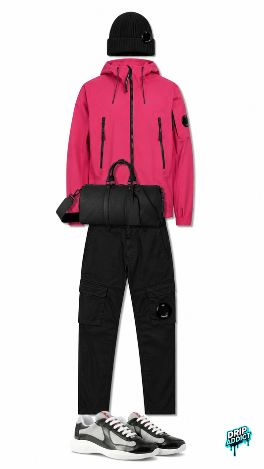 Ensemble Drip Complet N°21