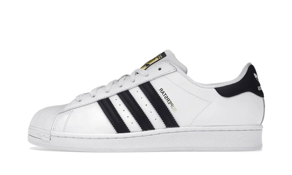 Superstar White Black