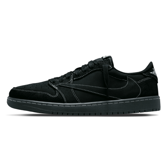 Travis Scott x Air Jordan 1 Low OG SP 'Black Phantom'