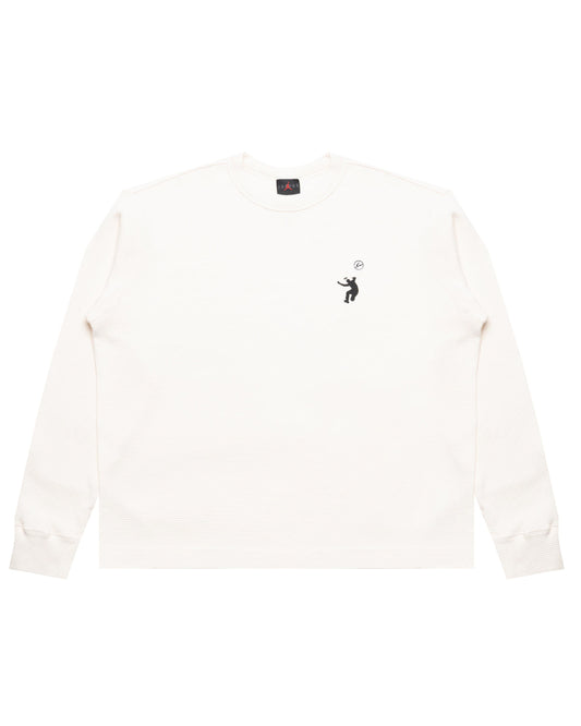 Air Jordan x Fragment x Union LA Thermal Longsleeve