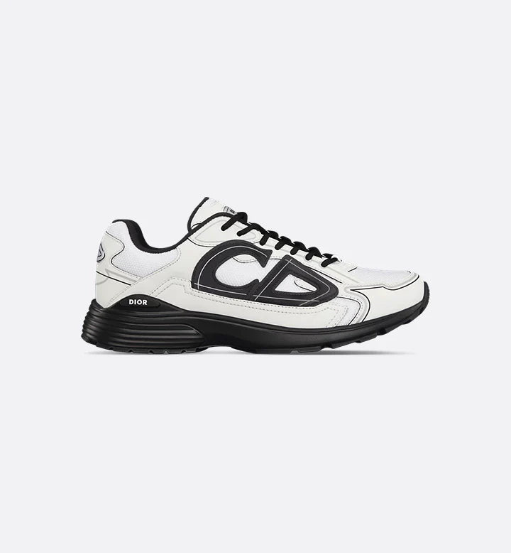 B30 Countdown Black White