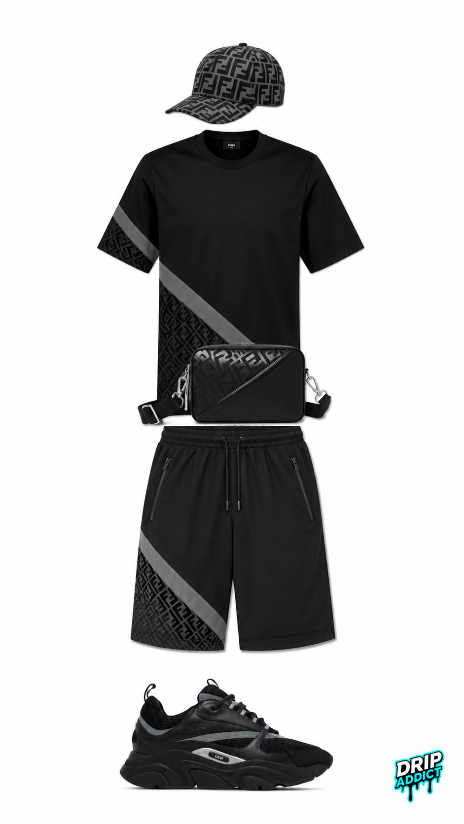 Ensemble Drip Complet N°10