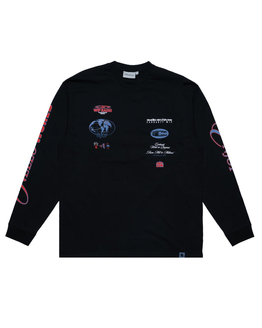 Carhartt WIP Audio Archives WIP T-Shirt