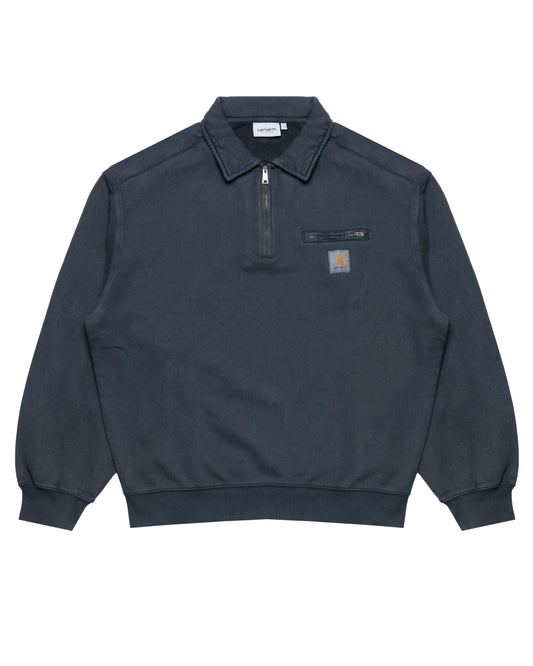 Carhartt WIP Half Zip Detroit Sweat