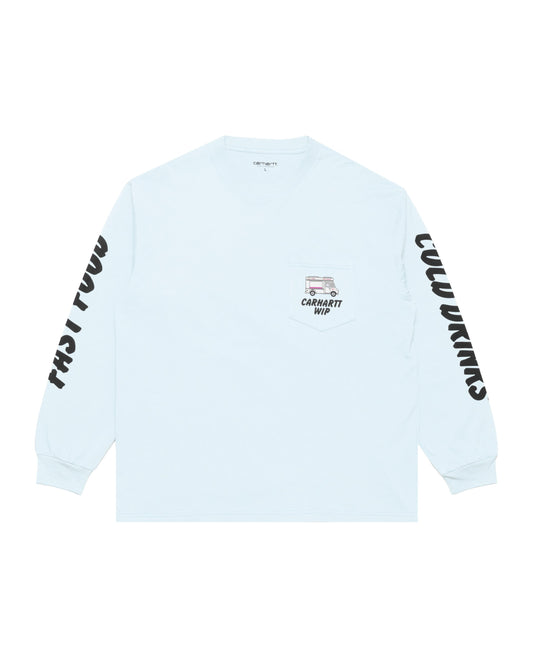 Carhartt WIP Cold Drinks T-Shirt