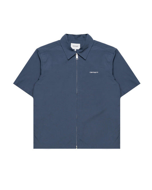 Carhartt WIP Postal Zip Shirt