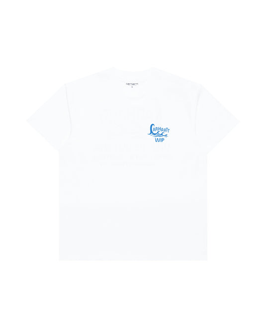 Carhartt WIP Waves T-Shirt