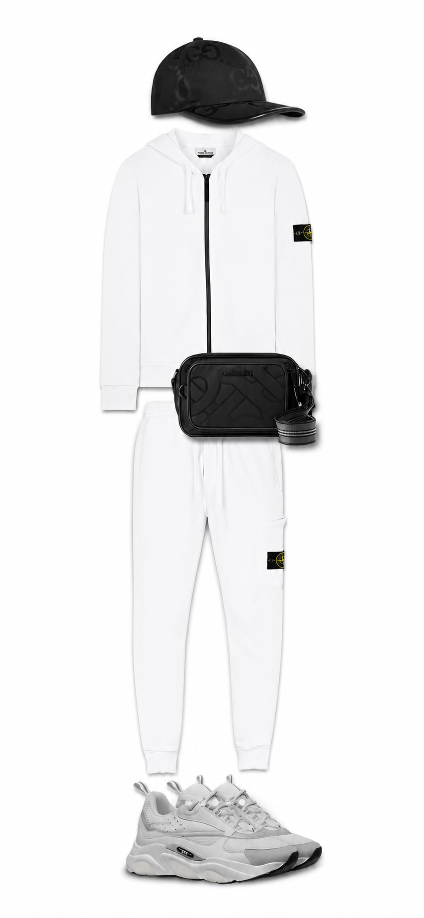 Ensemble Drip Complet N°04