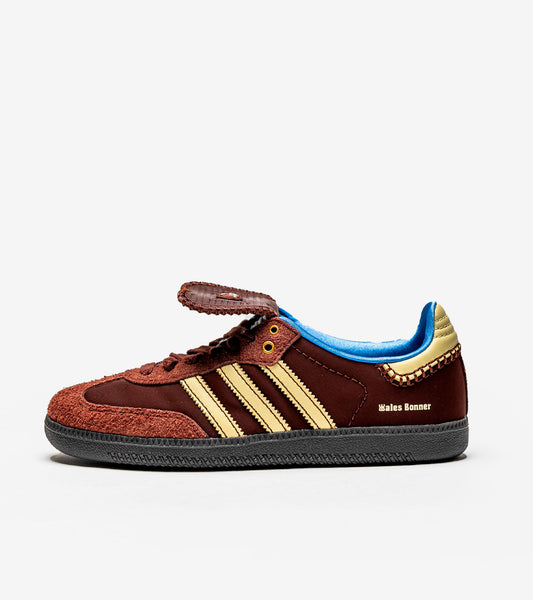 adidas Samba Nylon Wales Bonner Fox Brown