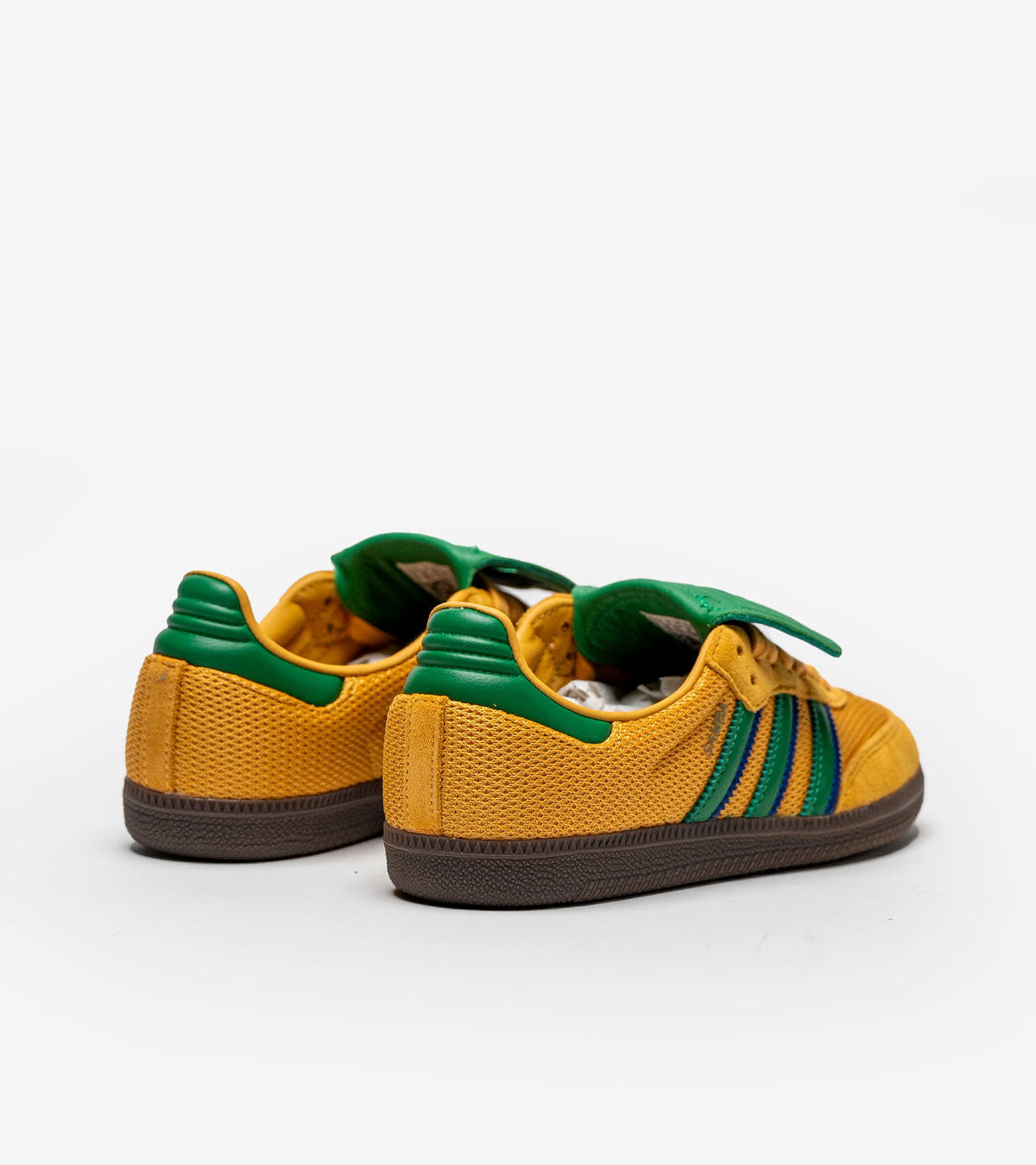 adidas Samba LT Preloved Yellow
